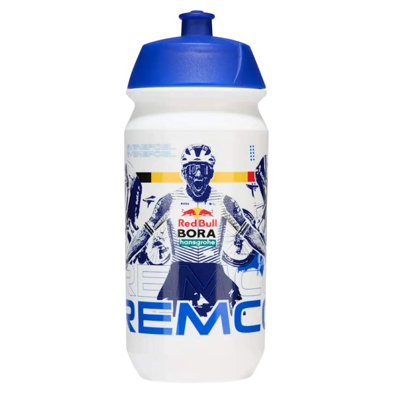 Red Bull Bora Hansgrohe Trinkflasche - REMCO SPECIALIZED Edition 550ml