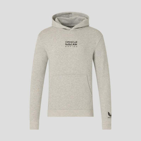Oracle Red Bull Racing Hoodie - GRAPHIC BULL Edition grau