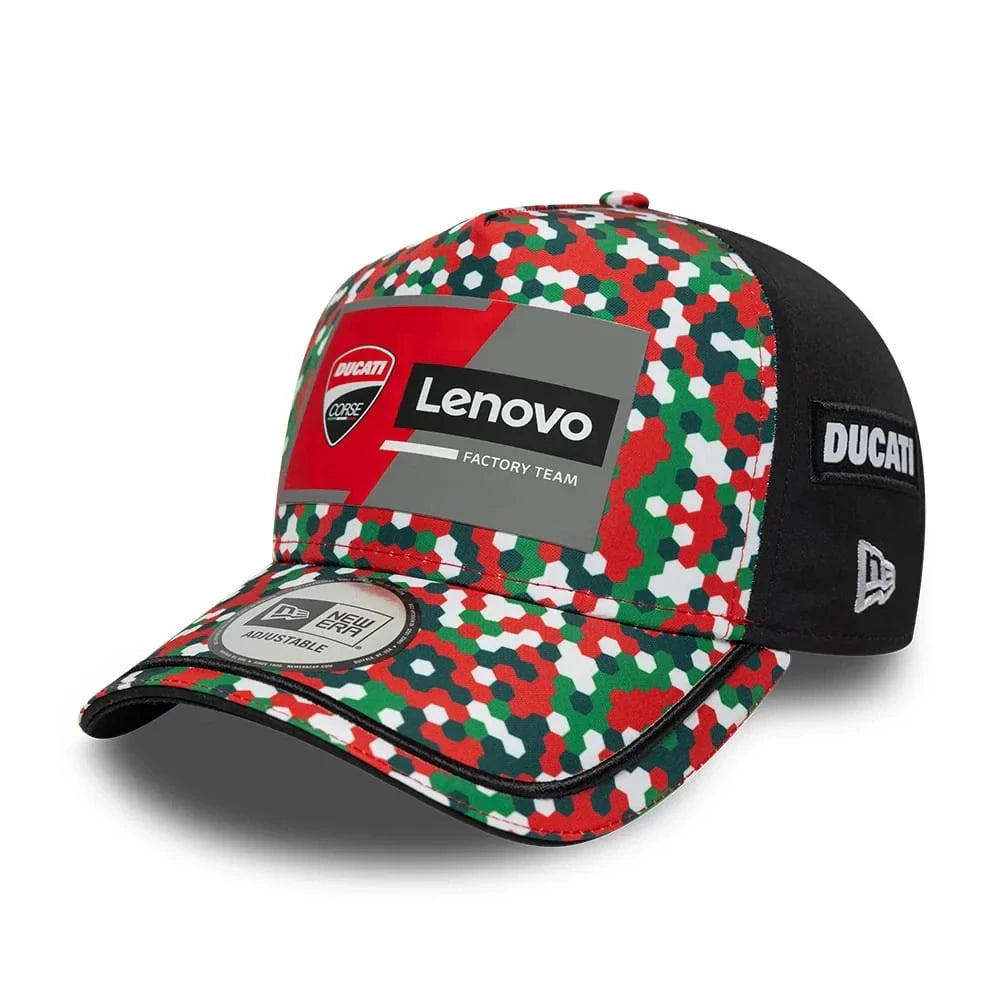 Ducati Lenovo Team Cap – Mugello Edition 2026