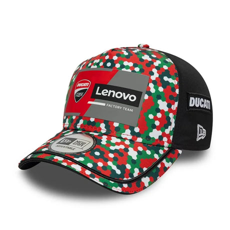 Ducati Lenovo Team Cap – Mugello Edition 2026