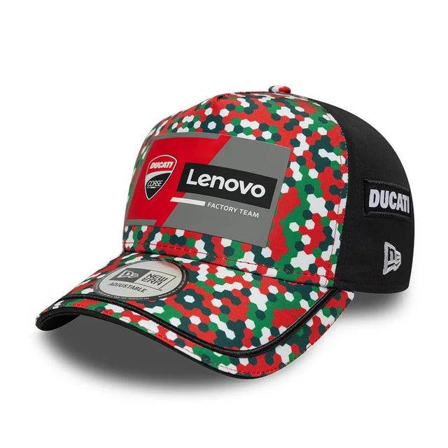 Ducati Lenovo Team Cap – Mugello Edition 2026