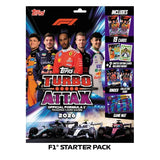 Topps Turbo Attax Formula 1 2026 – Starterpack