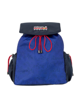 Oracle Red Bull Racing Fan Backpack with Logo – Blue