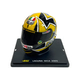Valentino Rossi MotoGP Helmet Model 1:5 – Laguna Seca 2005