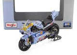 Maisto Ducati MotoGP GP25 Model 1:18 – Fermin Aldeguer #54, Gresini Racing