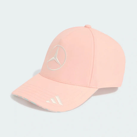 Mercedes-AMG PETRONAS F1 x Adidas Cap – Pink, Miami 2026 Edition