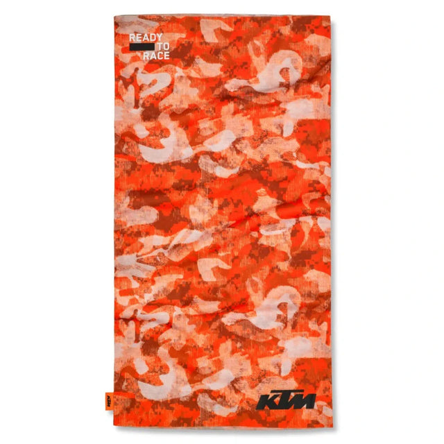 KTM Racing Halswärmer mit KTM-Logo – Camouflage