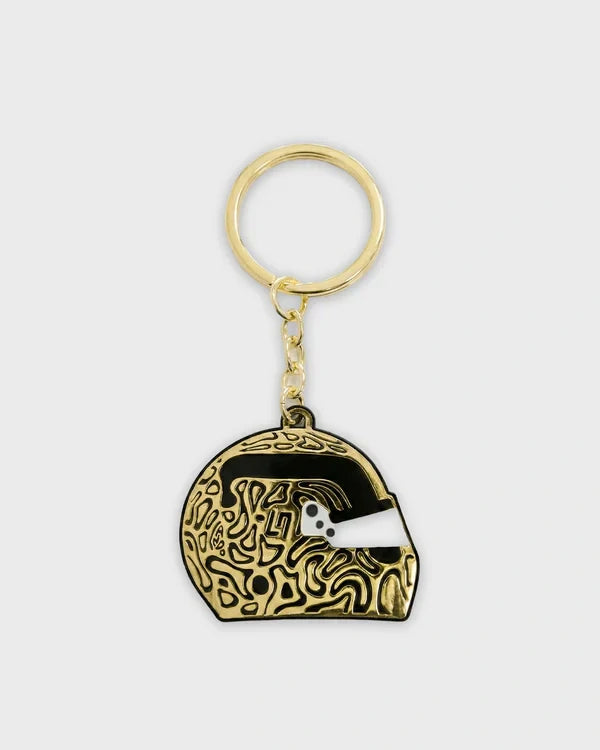 Lando Norris LN4 Keyring – CHAMPION Edition