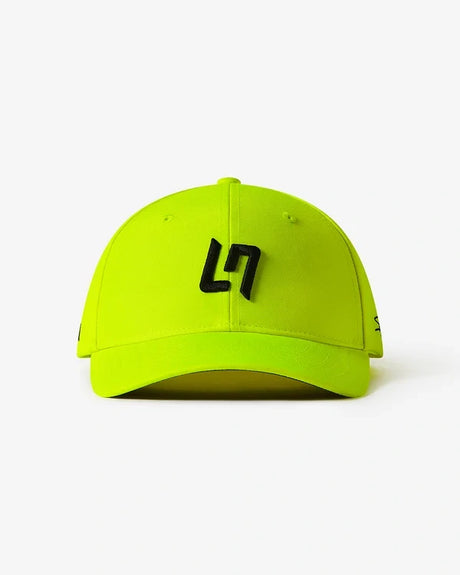 Lando Norris LN4 GRANDSTAND Cap – Neongelb