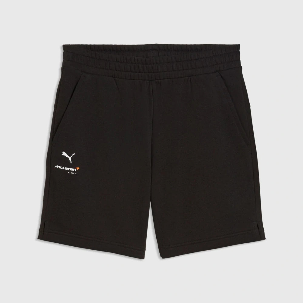 McLaren F1 x Puma Casual Sweatshorts – Schwarz