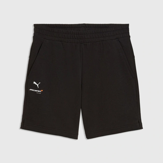 McLaren F1 x Puma Casual Sweatshorts – Schwarz