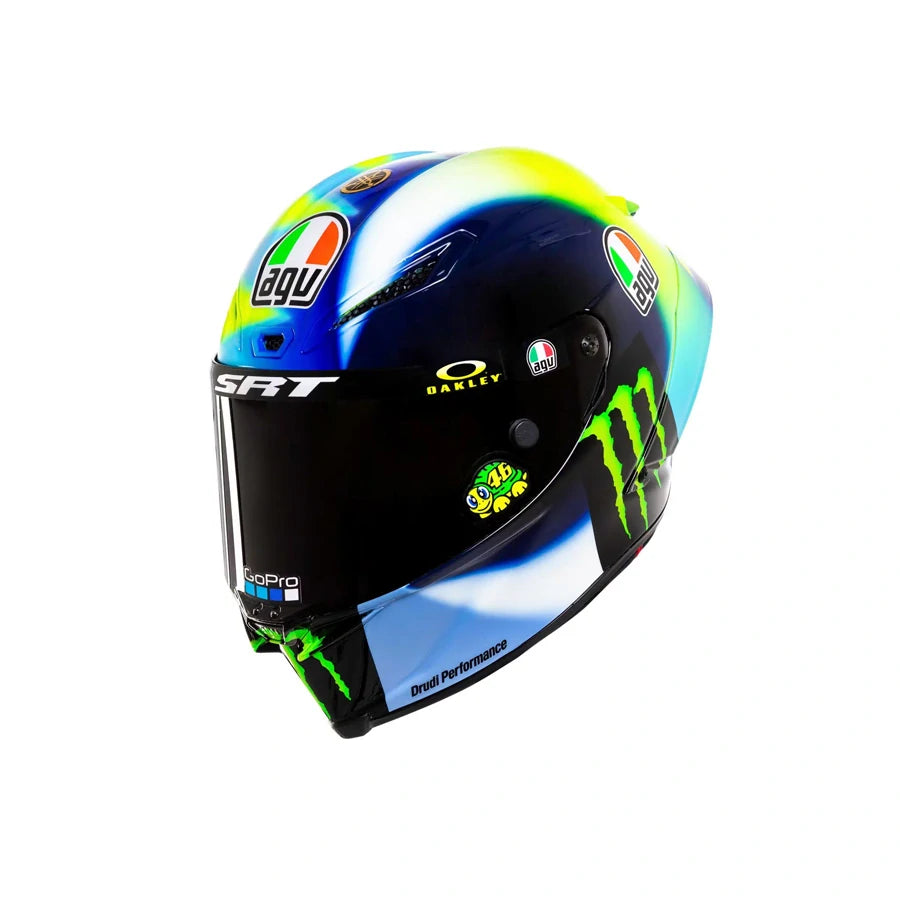 Valentino Rossi MotoGP Helmet Model 1:5 – 2021 Season