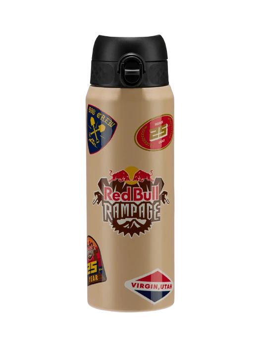 Red Bull Rampage FREERIDE Trinkflasche