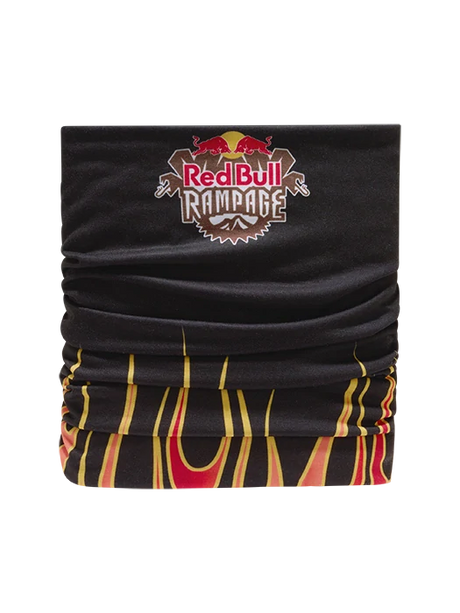 Red Bull Rampage ROCK Multifunktionstuch – Schwarz