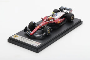 LookSmart Scuderia Ferrari SF-25 Lewis Hamilton Modell im Maßstab 1:43 – Monza GP 2025