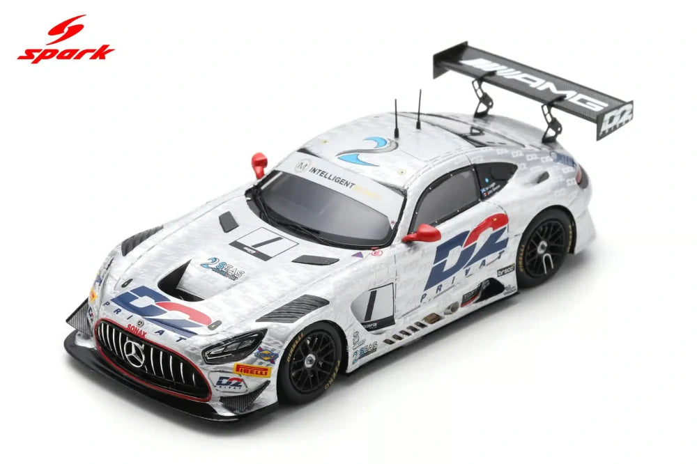 Spark Mercedes-AMG GT3 #1 Model 1:43 – British Championship 2023