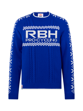 Red Bull Bora Hansgrohe Winterpullover – Christmas Edition