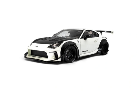 Solido Toyota GR86 Liberty Walk 2024 Model 1:18