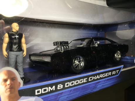 Modell Fast & Furious Dodge Charger 1970 Dom's