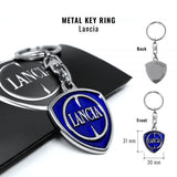 Lancia keyring