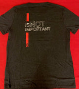 Abarth BEHIND YOU T-shirt black