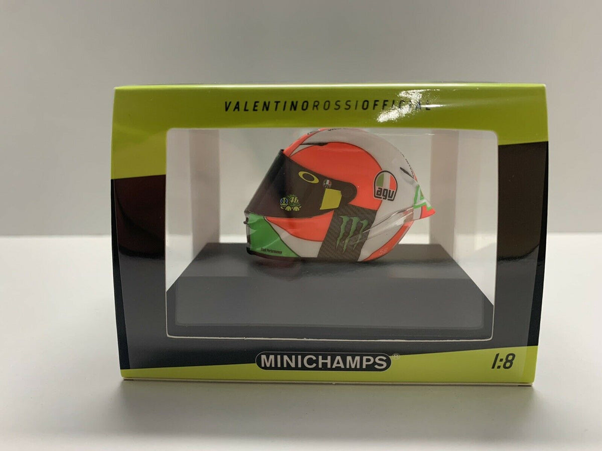 Helmmodell Valentino Rossi MotoGP Mugello 2018