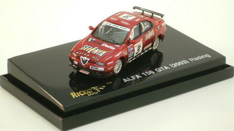 Model Alfa Romeo 156 GTA No.3 Selenia N.Larini