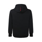 Alfa Romeo black sweatshirt with Alfa Romeo emblem