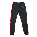 Alfa Romeo Jogginghose mit AR-Logo dunkelgrau
