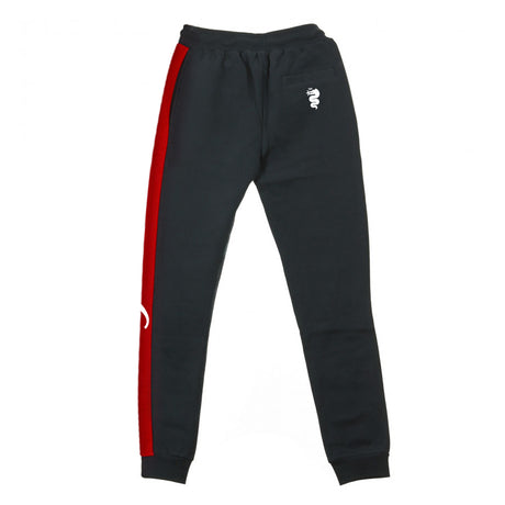 Alfa Romeo Jogginghose mit AR-Logo dunkelgrau