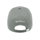 Alfa Romeo Cap mit Logo grau