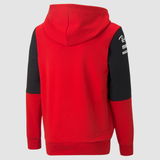Scuderia Ferrari F1 Kinder-Team-Sweatshirt HOODED SF