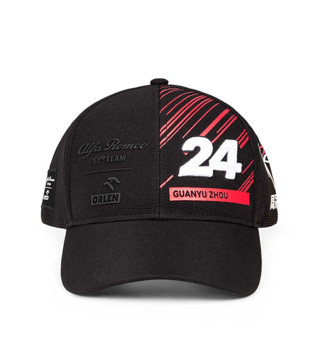 Alfa Romeo F1 Team Cap DRIVER Guanyu Zhou
