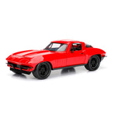 Fast & Furious Chevrolet Corvette 1966 Letty's model