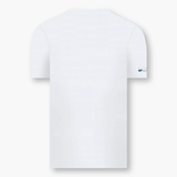 Scuderia AlphaTauri Miami GP 2022 T-Shirt – Weiß