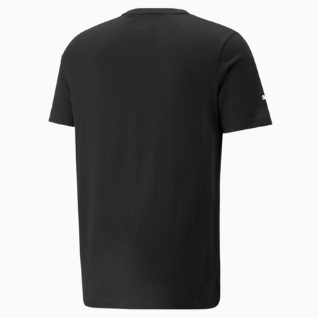 BMW Motorsport schwarzes T-Shirt mit BMW M Logo