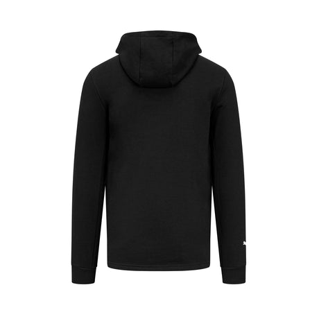 Scuderia Ferrari F1 Freizeit-Sweatshirt mit großem Logo schwarz