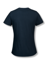 Scuderia AlphaTauri F1 women's casual T-shirt blue