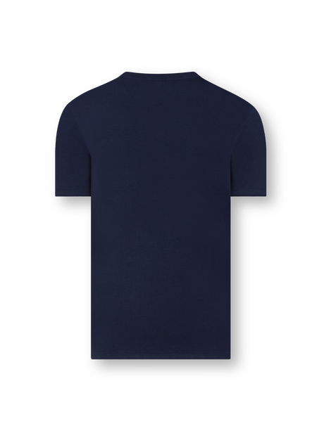 Scuderia AlphaTauri F1 kids' casual T-shirt blue