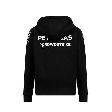 Mercedes AMG Petronas F1 kids' team hoodie AMG - 140 CM