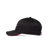 Alfa Romeo F1 Team curved-brim team cap black