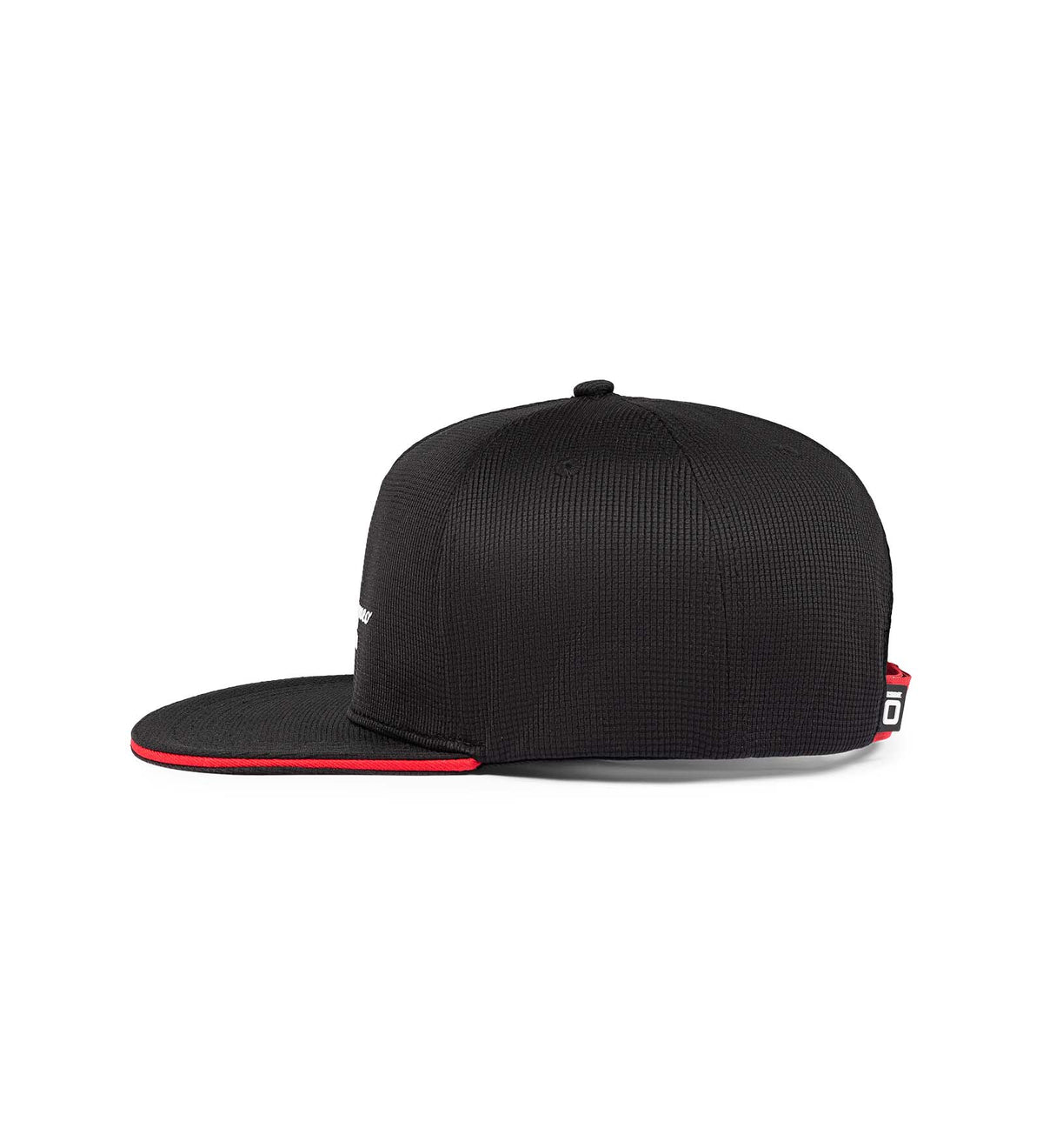 Alfa Romeo F1 Team flat-brim team cap black