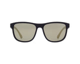 Red Bull Spect Sonnenbrille MARSH schwarz mit Rauchgläsern