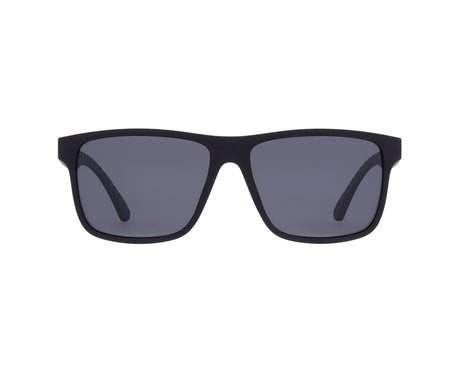Red Bull Spect MAZE sunglasses black with smoke lenses