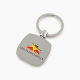 Red Bull The Flying Bulls metal keyring