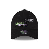 Tottenham 9FORTY SPURS cap black