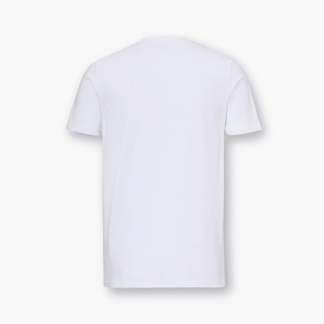 Red Bull Doodle Art T-shirt white