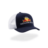 Red Bull The Flying Bulls Cap mit BULL-Logo