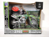 Motorradmodell Kawasaki KX450 Q. M. Prugnières