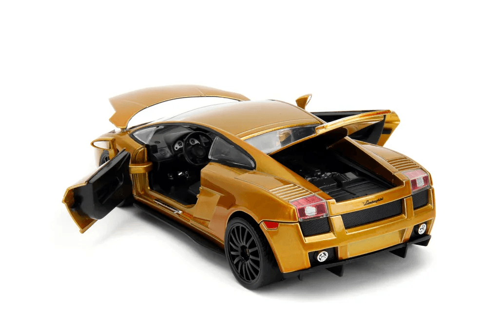 Modell Fast & Furious Lamborghini Gallardo Fast X